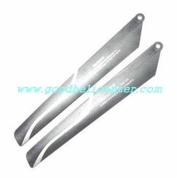 double-horse-9117 helicopter parts main blades